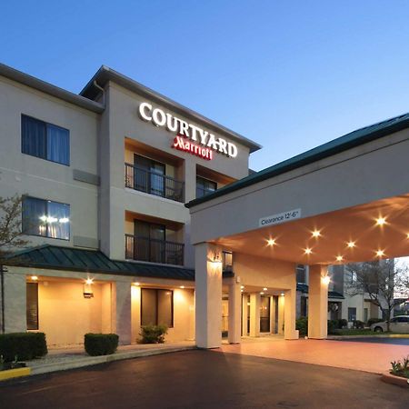 Courtyard By Marriott Dayton North Hotel Exterior foto